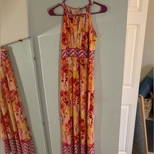 Wisp Petites maxi dress